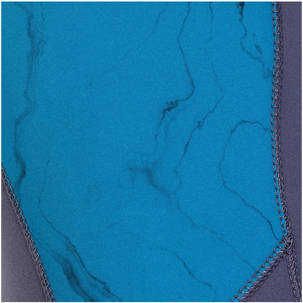 Gul Womens Response 3/2mm GBS Back Zip Wetsuit RE1232-C1 - Grey / Marbel